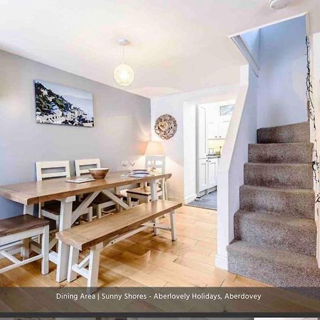 Sunny Shores Aberdyfi Exterior foto
