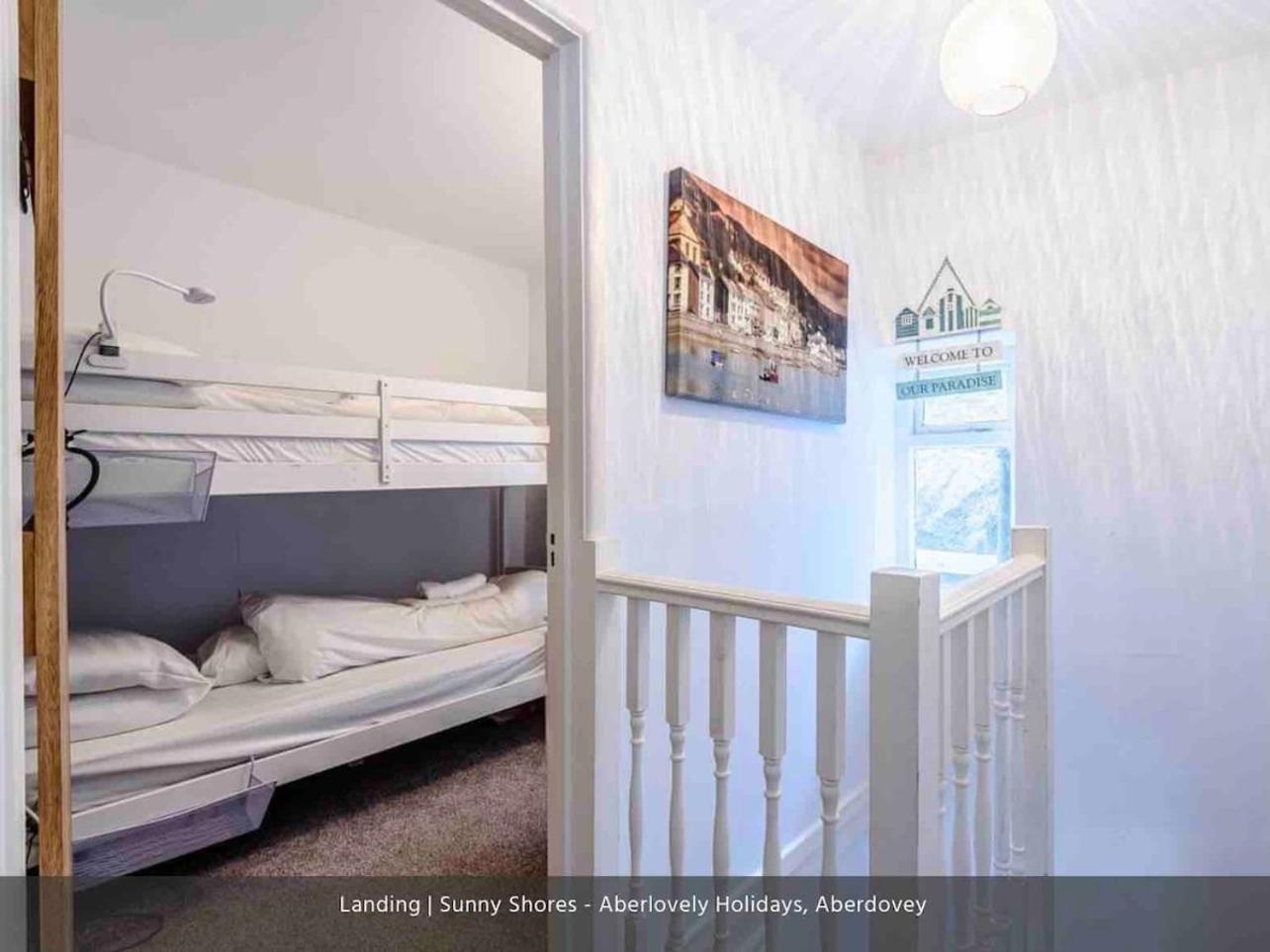 Sunny Shores Aberdyfi Exterior foto