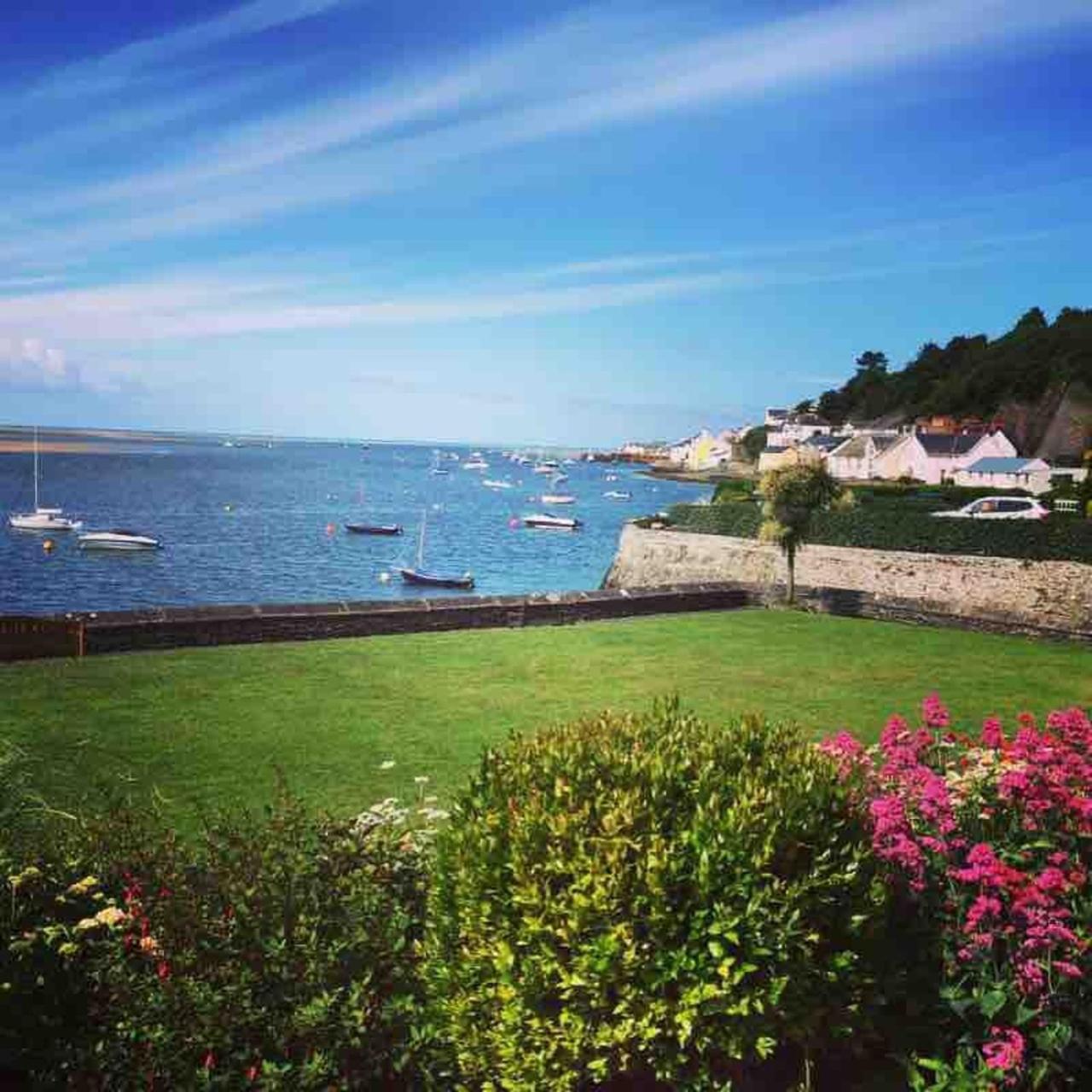 Sunny Shores Aberdyfi Exterior foto
