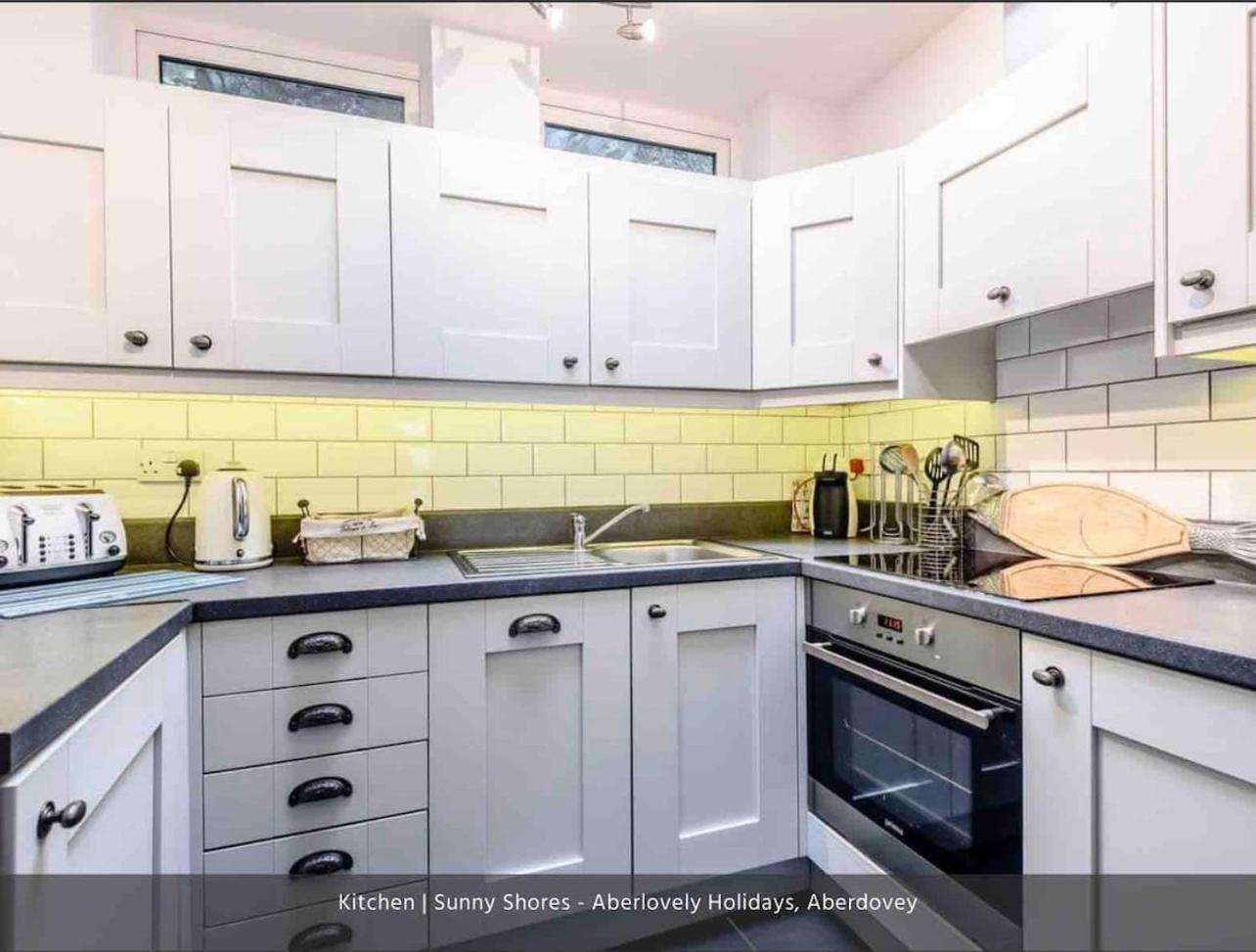 Sunny Shores Aberdyfi Exterior foto