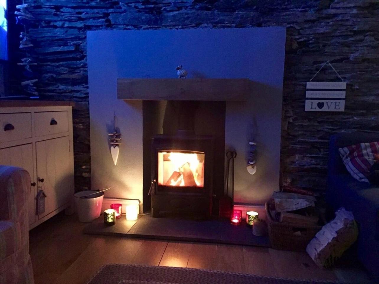Sunny Shores Aberdyfi Exterior foto