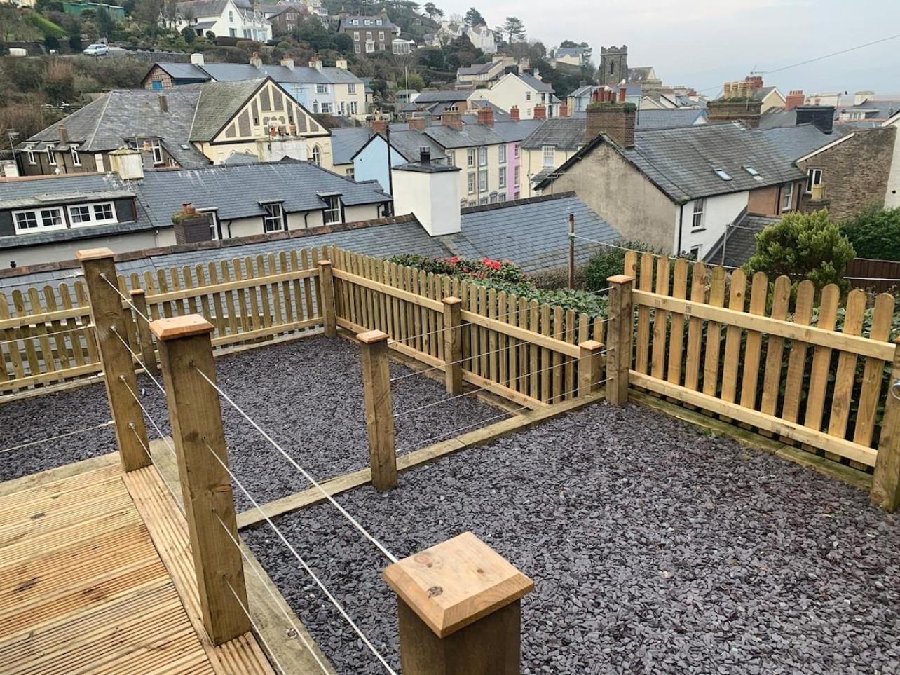 Sunny Shores Aberdyfi Exterior foto
