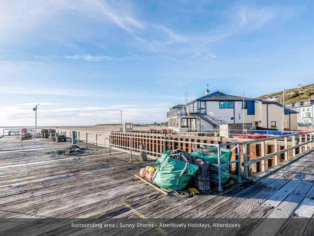 Sunny Shores Aberdyfi Exterior foto